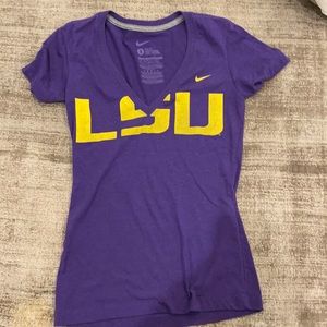 LSU shirt